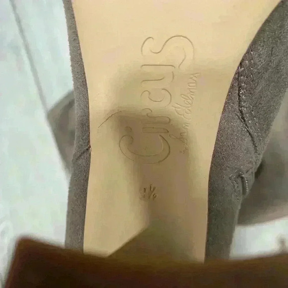 Circus by Sam Edelman Clarimont Women’s Zipper Knee High Boots Size 9.5 - Picture 5 of 5